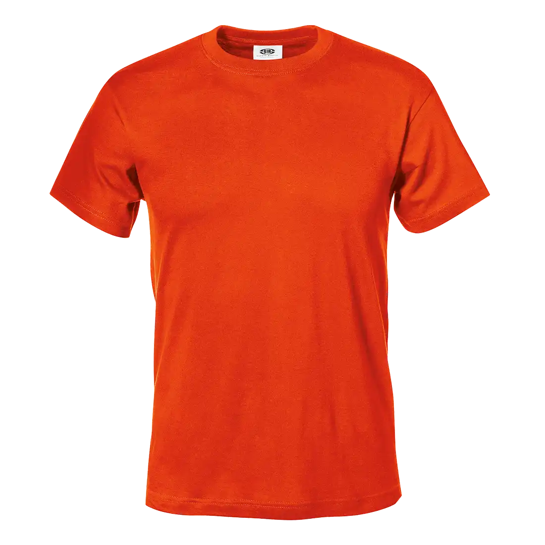 SIR SAFETY SIRFLEX Short Sleeve 12 Work T-Shirt MEN - 100% Cotton